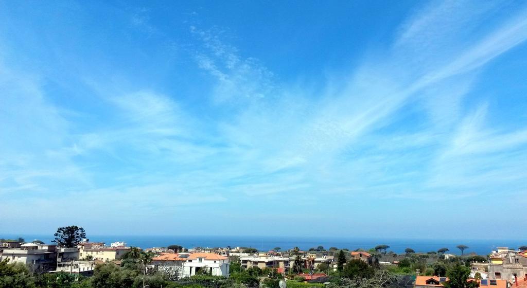 Back To Sorrento Bed & Breakfast Sant'Agnello Bagian luar foto