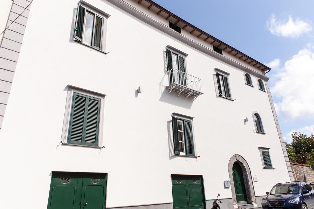 Back To Sorrento Bed & Breakfast Sant'Agnello Bagian luar foto
