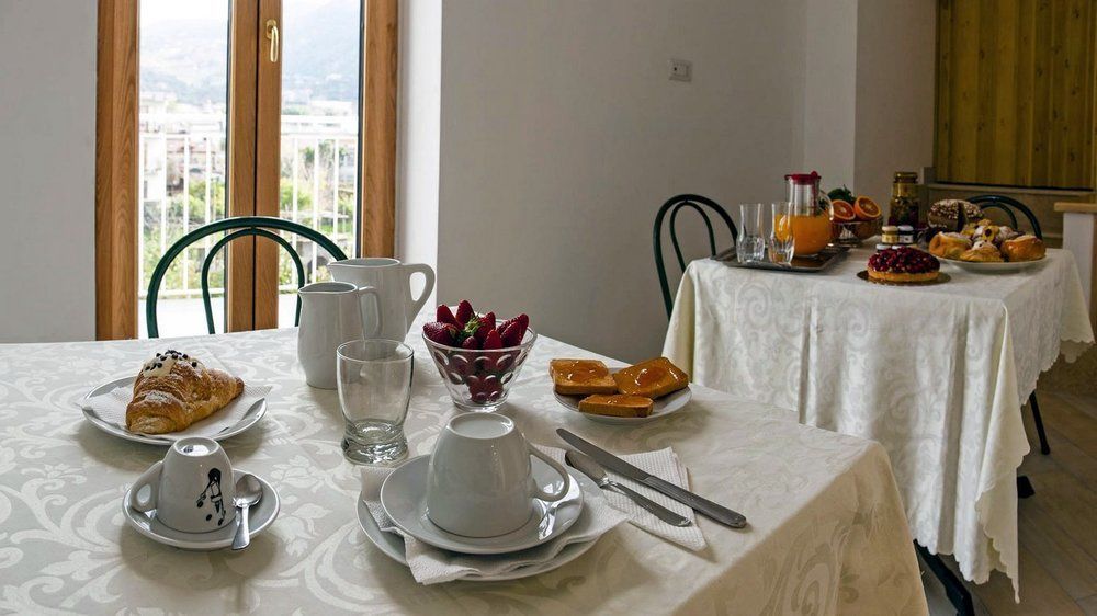 Back To Sorrento Bed & Breakfast Sant'Agnello Bagian luar foto